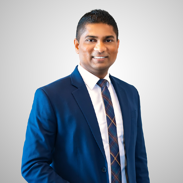 Sanesh Fernando